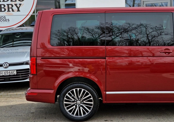 Volkswagen Multivan cena 374200 przebieg: 1, rok produkcji 2024 z Mikstat małe 781